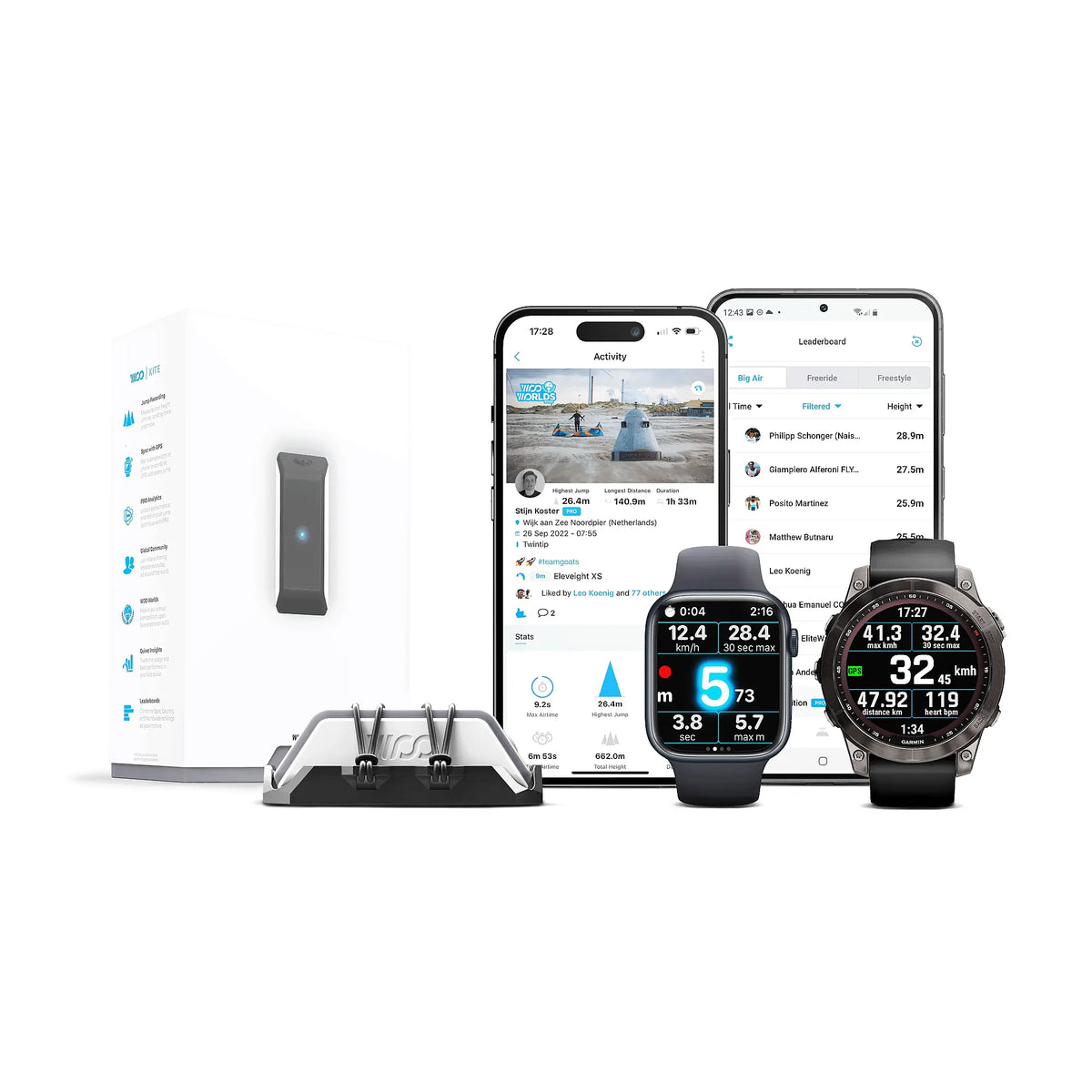WOO Sensor 4.0