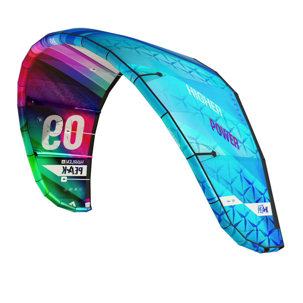Harlem Peak